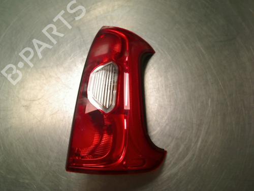 Used Right taillight Right taillight FIAT PANDA (312_, 319_) 0.9 (312PXH1A) (65 hp) 34687010 34687010