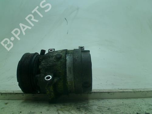 Used AC compressor AC compressor RENAULT MEGANE Scenic (JA0/1_) 1.9 dTi (JA0N) (98 hp) 34651612 34651612