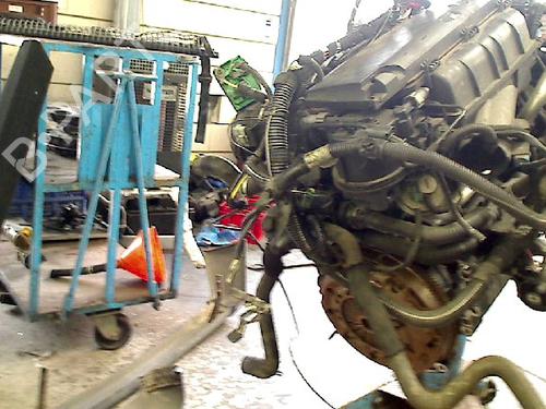 Engine PEUGEOT 307 Break (3E) 1.4 HDi | BP34654184M1  - Image 5