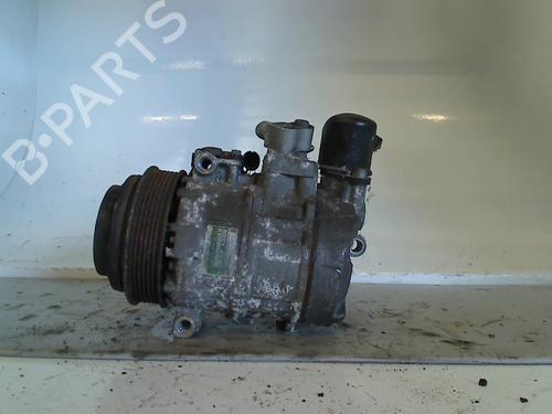 Used AC compressor AC compressor MERCEDES-BENZ E-CLASS (W210) E 200 Kompressor (210.048) (163 hp) 34660243 34660243