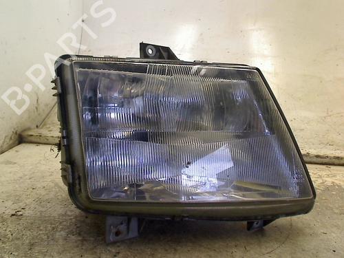 Used Right headlight Right headlight MERCEDES-BENZ VITO Van (W638) 108 CDI 2.2 (638.094) (82 hp) 34663803 34663803