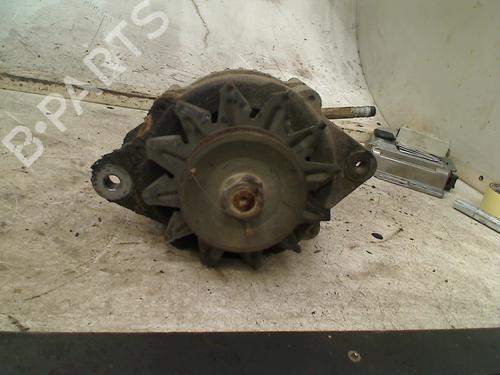 Used Alternator Alternator OPEL COMBO Box Body/MPV (71_) 1.7 D (60 hp) 34657581 34657581