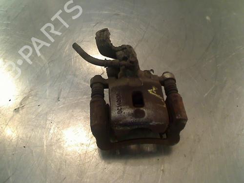 Used Left rear brake caliper Left rear brake caliper HYUNDAI i10 I (PA) 1.2 (78 hp) 34681855 34681855
