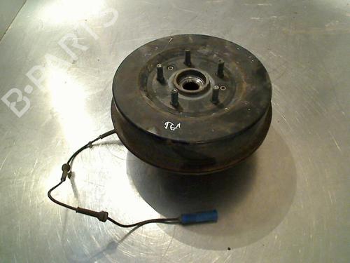 Used Right rear steering knuckle Right rear steering knuckle LAND ROVER FREELANDER I (L314) 2.0 Td4 4x4 (112 hp) 34679850 34679850