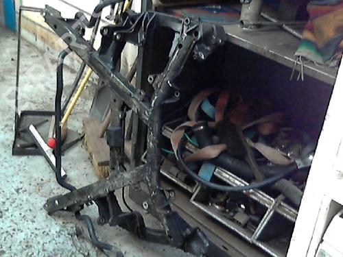 Used Subframe Subframe BMW 5 (E39) 525 d (163 hp) 34653307 34653307