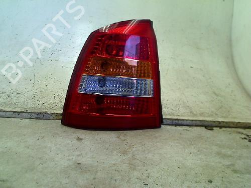 Used Left taillight Left taillight OPEL ASTRA G Saloon (T98) 2.0 DI (F69) (82 hp) 34675202 34675202