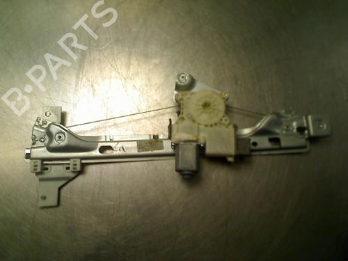 Used Rear left window mechanism Rear left window mechanism PEUGEOT 5008 (0U_, 0E_) 1.6 16V (156 hp) 40281691 40281691