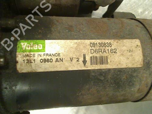 Starter OPEL AGILA A (H00) 1.2 16V (F68) | BP34680251M8 - Image 3