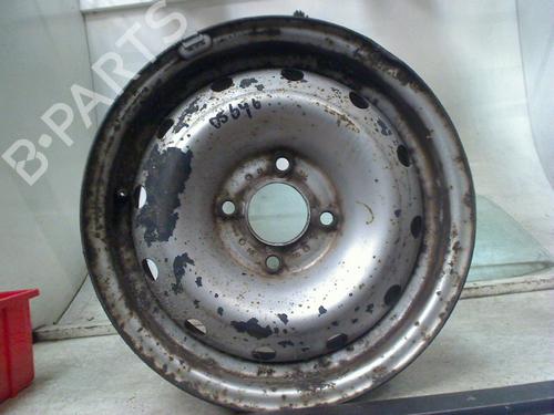 Used Rim Rim PEUGEOT PARTNER Box Body/MPV (5_, G_) 1.9 D (69 hp) 34670193 34670193
