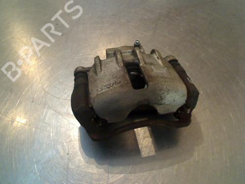 Used Left front brake caliper Left front brake caliper HONDA CIVIC VI Hatchback (EJ, EK) 1.4 i S (EJ9) (90 hp) 34680316 34680316