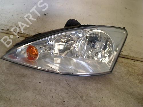 Used Left headlight Left headlight FORD FOCUS I (DAW, DBW) 1.6 16V (100 hp) 34669225 34669225