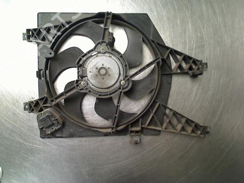 Radiator fan RENAULT TWINGO II (CN0_) 1.2 (CN0D) | BP34690273M35 - Image 2
