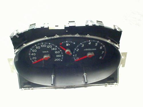 Used Display monitor Display monitor NISSAN MICRA III (K12) 1.2 16V (65 hp) 34690588 34690588