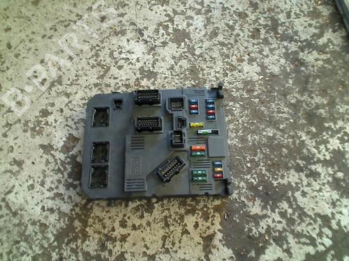 Used Electronic module Electronic module PEUGEOT 206 Hatchback (2A/C) 1.4 i (75 hp) 34658963 34658963