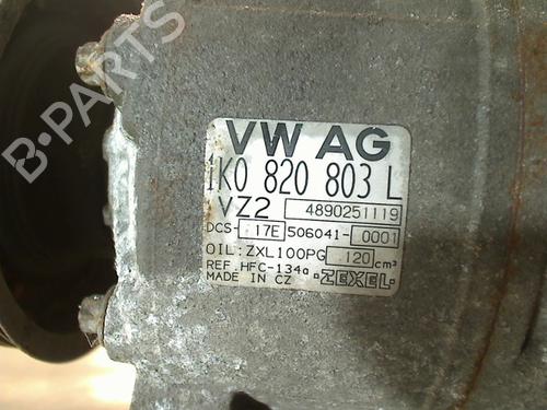 AC compressor AUDI A3 (8P1) 1.6 | BP34685443M34 - Image 3