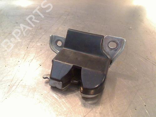 Used Tailgate lock Tailgate lock TOYOTA STARLET (_P8_) 1.3 12V Cat (EP81) (75 hp) 34680929 34680929