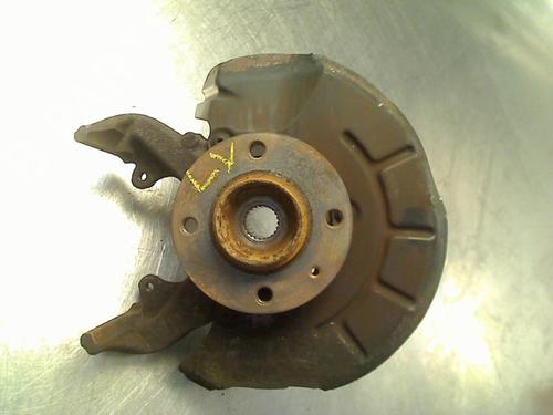 Used Left front steering knuckle Left front steering knuckle VW UP! (121, 122, BL1, BL2, BL3, 123) 1.0 (60 hp) 40527681 40527681
