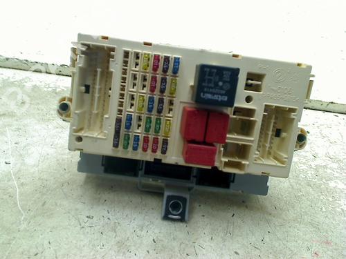 Used Fuse box Fuse box FIAT STILO (192_) 1.2 16V (192_XA1B) (80 hp) 34665866 34665866