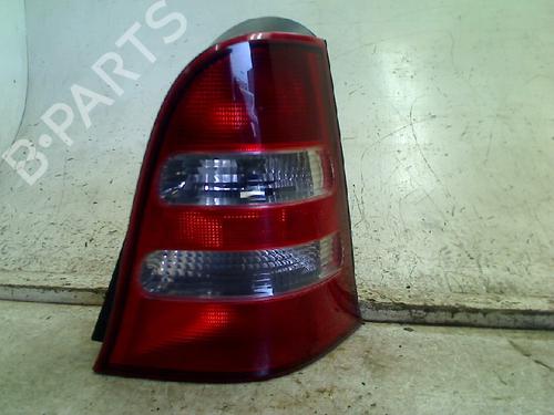 Used Left taillight Left taillight MERCEDES-BENZ A-CLASS (W168) A 160 (168.033, 168.133) (102 hp) 34675688 34675688
