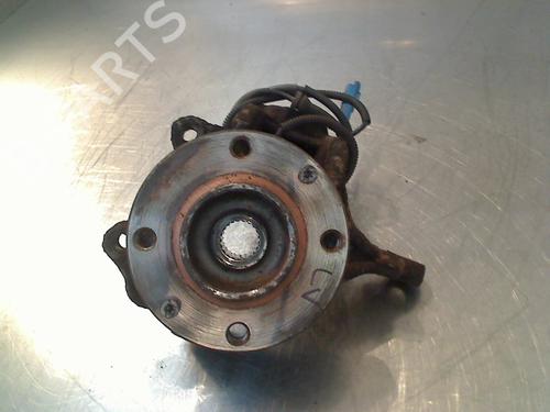 Used Left front steering knuckle Left front steering knuckle CITROËN C2 (JM_) 1.4 (73 hp) 34678072 34678072