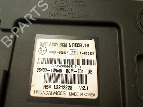 Control unit KIA RIO III (UB) 1.1 CRDi | BP34685158M11 - Image 3