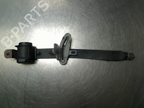 Used Rear right seatbelt Rear right seatbelt KIA SPORTAGE II (JE_, KM_) 2.0 i 16V (141 hp) 34691280 34691280