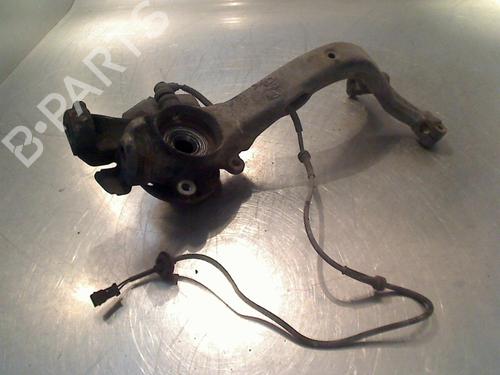 Used Right front steering knuckle Right front steering knuckle AUDI A4 B5 (8D2) 1.8 (125 hp) 34681123 34681123