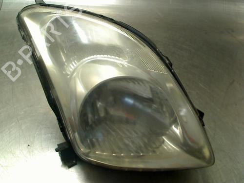 Used Right headlight Right headlight SUZUKI SWIFT III (MZ, EZ) 1.3 (RS413, ZC11S) (92 hp) 35783854 35783854