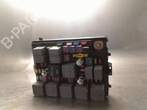Used Fuse box Fuse box KIA CARENS I MPV (FC, FJ) 2.0 CVVT (139 hp) 34687349 34687349