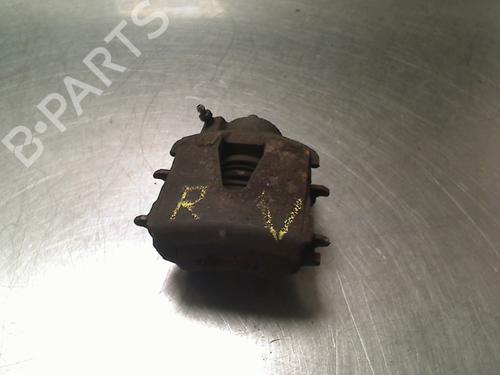 Used Right front brake caliper Right front brake caliper SKODA FABIA II Combi (545) 1.2 TDI (75 hp) 34690210 34690210