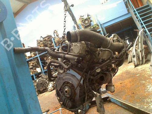 Engine VW GOLF IV Variant (1J5) 1.9 TDI | BP34658813M1 - Image 3