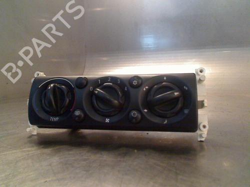 Used Climate control Climate control MINI MINI Convertible (R52) Cooper (116 hp) 34684538 34684538