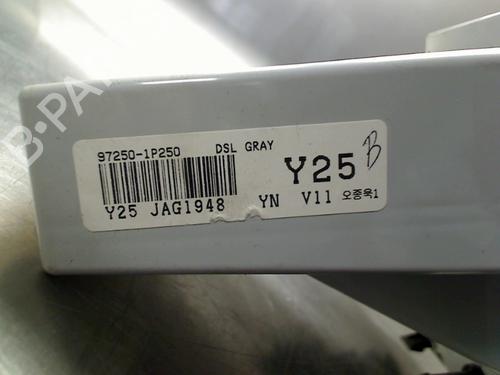 Climate control KIA VENGA (YN) 1.4 CVVT | BP34690515I5 - Image 3