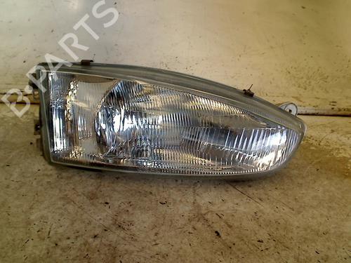 Used Right headlight Right headlight MITSUBISHI COLT V (CJ_, CP_) 1600 GLX (CJ4A) (90 hp) 34665404 34665404