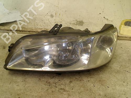 Used Left headlight Left headlight PEUGEOT 306 Hatchback (7A, 7C, N3, N5) 1.6 (89 hp) 34655265 34655265