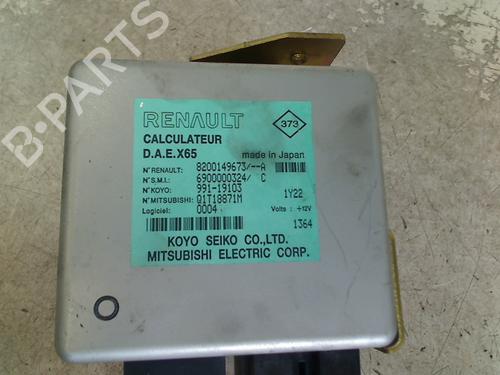 Used Electronic module Electronic module RENAULT CLIO II (BB_, CB_) 1.2 16V (BB05, BB0W, BB11, BB27, BB2T, BB2U, BB2V, CB05,... (75 hp) 34664780 34664780