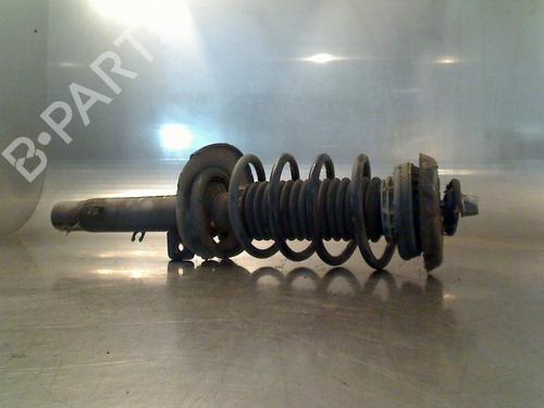 Used Right front shock absorber Right front shock absorber PEUGEOT 207 (WA_, WC_) 1.4 16V (95 hp) 34684847 34684847