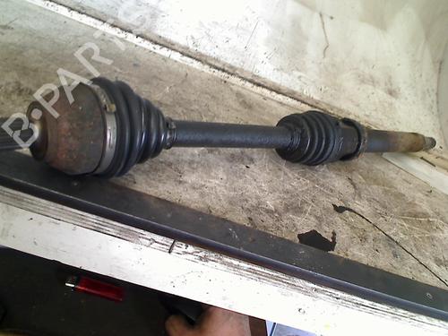Right front driveshaft FORD FOCUS I Turnier (DNW) 1.8 Turbo DI / TDDi | BP34657209M39 - Image 2