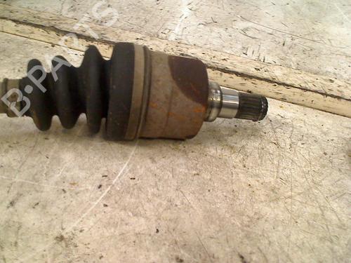Left front driveshaft OPEL AGILA A (H00) 1.2 16V (F68) | BP34657470M38 - Image 2