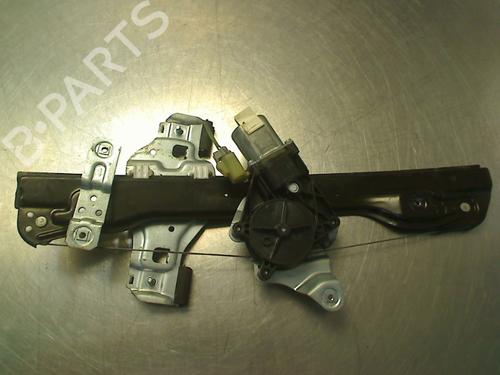 Used Front left window mechanism Front left window mechanism 37638096 37638096