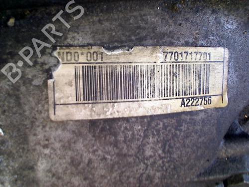 Used Gearbox Gearbox 34656296 34656296