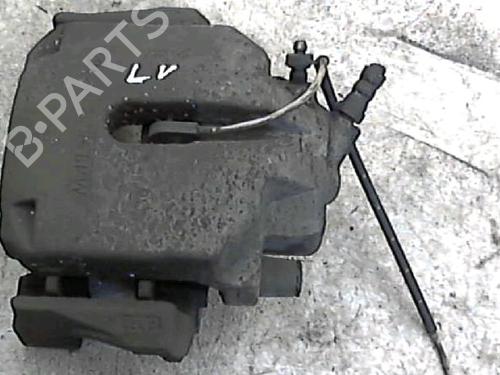 Used Left front brake caliper Left front brake caliper BMW 5 (E39) 525 d (163 hp) 34653274 34653274