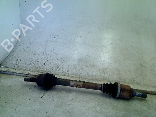 Used Left front driveshaft Left front driveshaft RENAULT KANGOO Express (FW0/1_) 1.5 dCi 85 (FW0K, FW0L, FW0B) (86 hp) 34675303 34675303