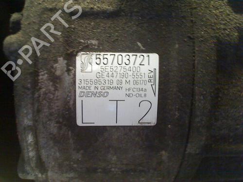 AC compressor OPEL CORSA D (S07) 1.3 CDTI (L08, L68) | BP38086619M34 - Image 2