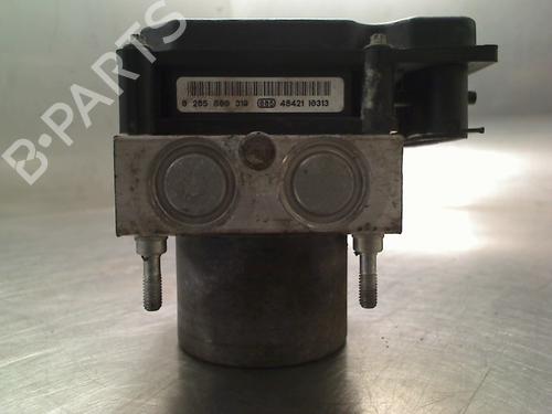 Used ABS pump ABS pump NISSAN MICRA III (K12) 1.2 16V (65 hp) 34688542 34688542