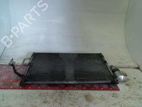 Used AC radiator AC radiator DAEWOO NUBIRA Saloon (J100) 1.6 16V (106 hp) 34660609 34660609