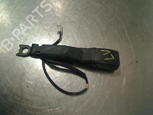 Used Seat buckle Seat buckle PEUGEOT 107 (PM_, PN_) 1.0 (68 hp) 34681495 34681495
