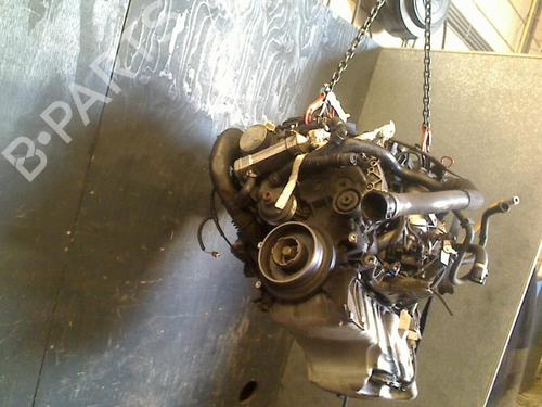Used Engine Engine BMW 3 Touring (E46) 318 i (143 hp) 34688885 34688885
