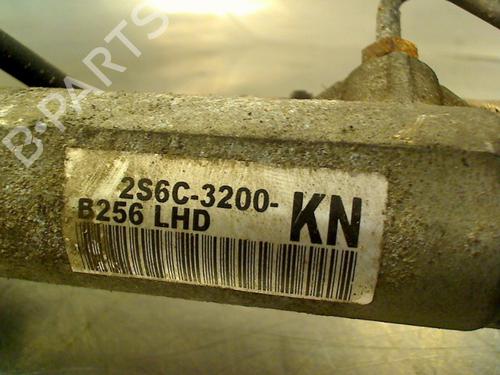 Steering rack MAZDA 2 (DY) 1.4 | BP37757338M22 - Image 3