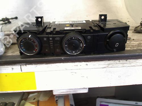 Used Climate control Climate control MERCEDES-BENZ SPRINTER 3,5-t Van (B906) 315 CDI (906.631, 906.633, 906.635, 906.637) (150 hp) 34661147 34661147